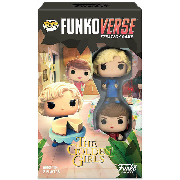 Funkoverse: The Golden Girls #100 Expandalone