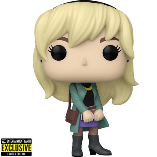 Marvel : Marvel - Gwen Stacy #1275 Entertainment Earth Exclusive Funko POP!