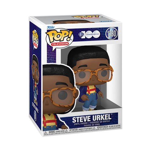 Television : Family Matters - Steve Urkel #1380 Funko POP!