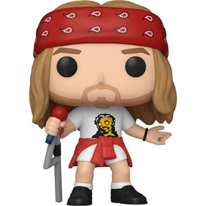 Rocks : Guns N' Roses - Axl Rose #397 Funko POP!