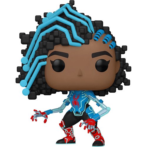 Marvel : Spider-Man - Spider-Byte #1229 Funko POP!