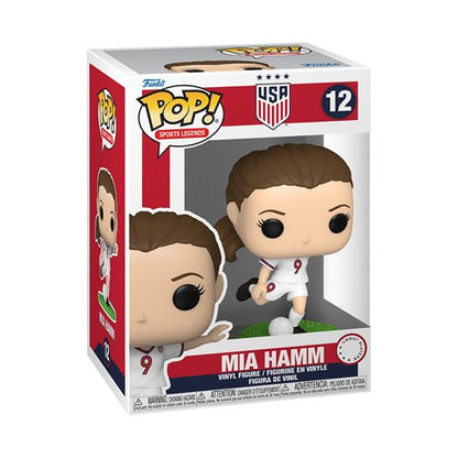 Sports Legends : USA Women's National Team - Mia Hamm #12 Funko POP!