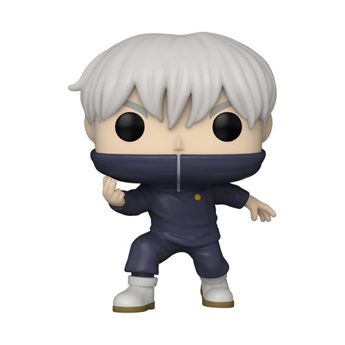 Animation : Jujutsu Kaisen - Toge Inumaki #1375 Funko POP!