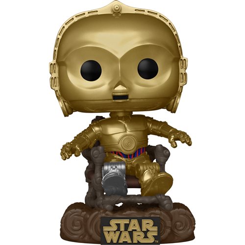 Star Wars : Episode VI - C-3PO #609 Funko POP!