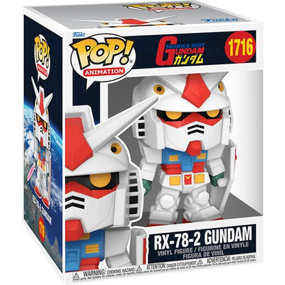 Animation : Mobile Suit Gundam - RX-78-2 Gundam #1716 Funko POP