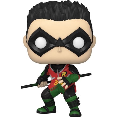 Games : Gotham Knights - Robin #892 Funko POP!