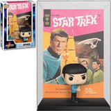 Comic Covers : Star Trek - Spock #06 Funko POP!