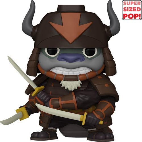 Animation : Avatar The Last Airbender - Appa with Armor #1443 Funko POP!