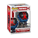 Games : Fortnite - The Foundation #889 Funko POP!