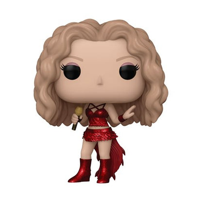 Rocks : Shakira - Shakira #393 Funko POP!