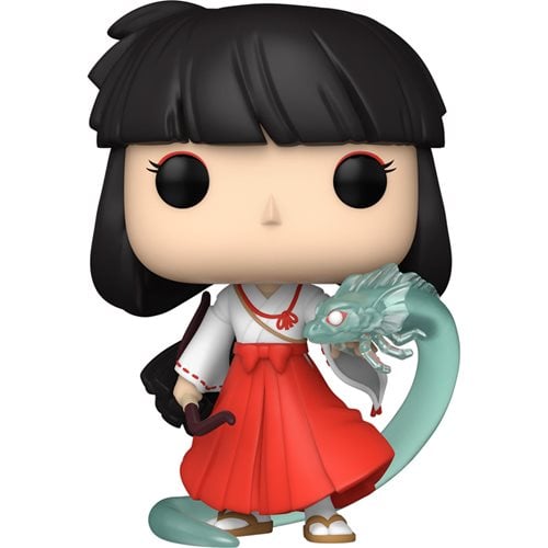 Animation : Inuyasha - Kikyo #1298 Funko POP!