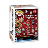 Games : Five Nights at Freddy's - Gingerbread Foxy #938 Funko POP!