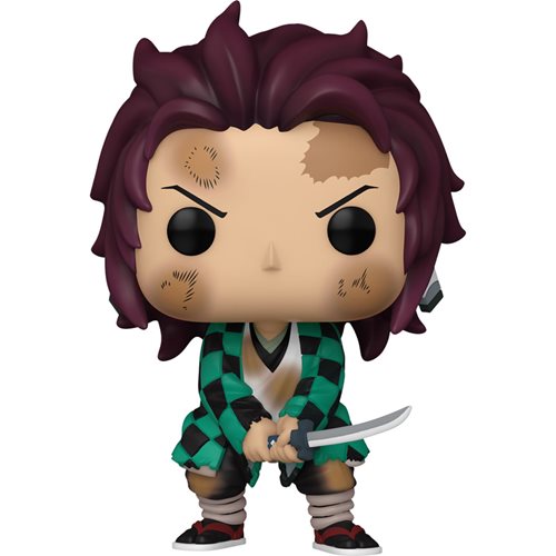 Animation : Demon Slayer - Tanjiro Kamado #1403 Funko POP!