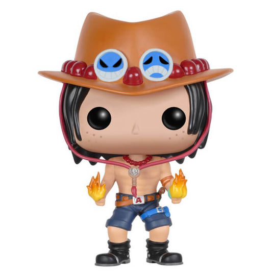 Animation : One Piece - Portgas D Ace #100 Funko POP!