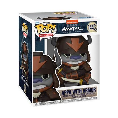 Animation : Avatar The Last Airbender - Appa with Armor #1443 Funko POP!