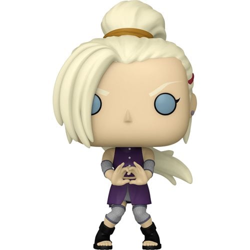 Animation : Naruto Shippuden - Ino Yamanaka #1506 Funko POP!