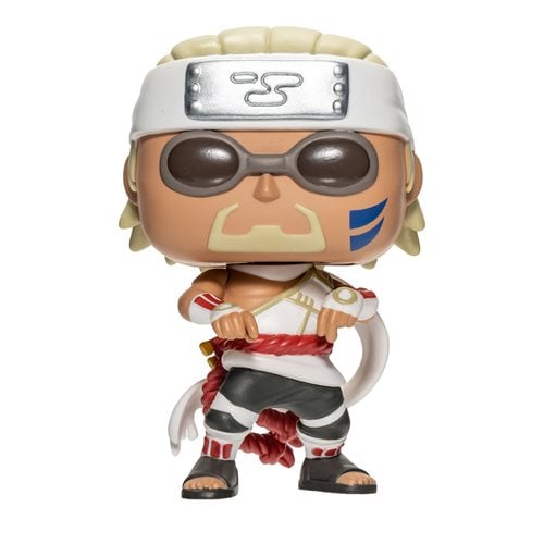 Animation : Naruto Shippuden - Killer Bee #1200 Entertainment Earth Funko POP!