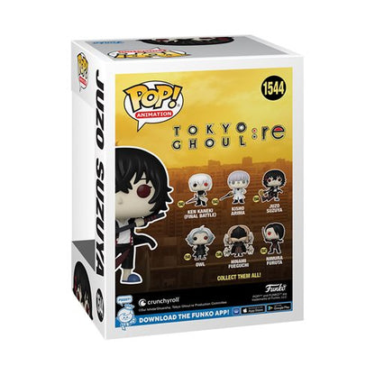 Animation : Tokyo Ghoul:re - Juzo Suzuya #1544 Funko POP!