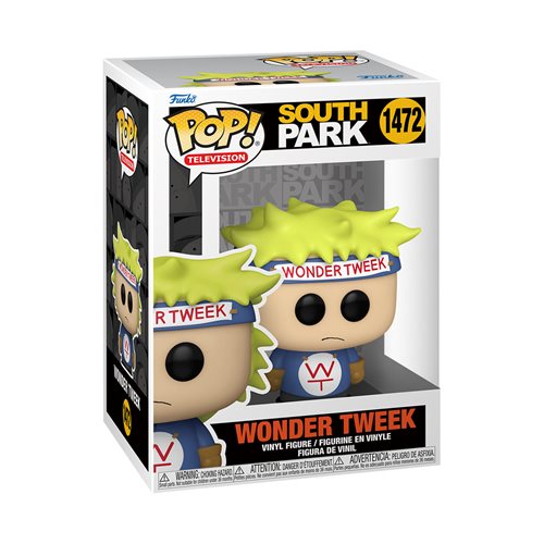 Television : South Park - Wonder Tweek #1472 Funko POP!