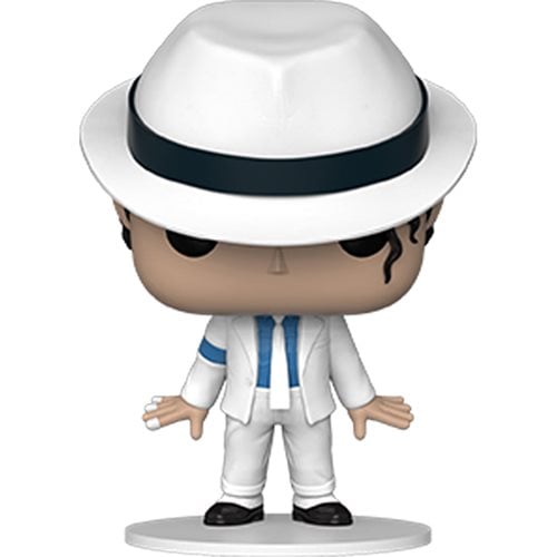 Rocks : Michael Jackson - Michael Jackson Lean #345 Funko POP!