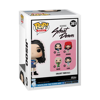 Rocks : Blackpink - Jisoo #361 Funko POP!