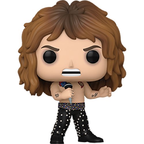 Rocks : Ozzy Osbourne - Ozzy Osbourne 1989 #404 Funko POP!