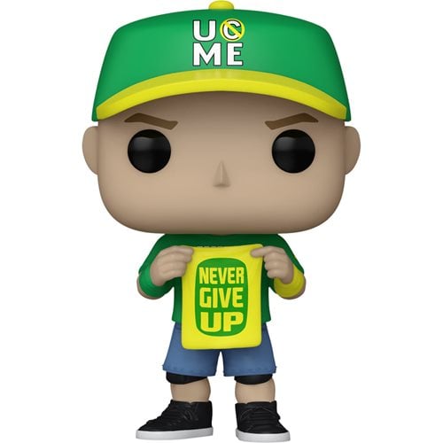 WWE : John Cena #136 Funko POP!