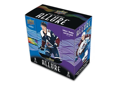 2024-25 : Upper Deck Allure Hockey Hobby Box