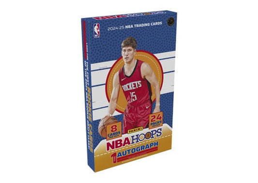 2024-25 : Panini Hoops Basketball Hobby Box