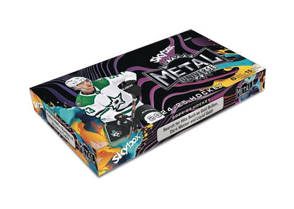 2024-25 : Upper Deck Skybox Metal Universe Hockey Hobby Box