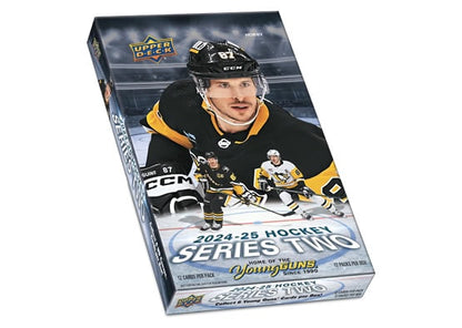 2024-25 : Upper Deck Series 2 Hockey Hobby Box