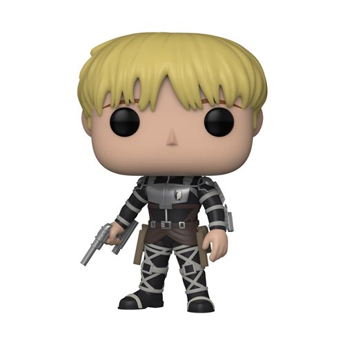 Animation : Attack on Titan - Armin Arlelt #1447 Funko POP!