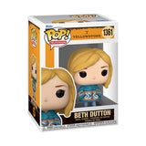 Television : Yellowstone - Beth Dutton #1361 Funko POP!