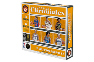 2022-23 : Panini Chronicles Basketball Hobby Box