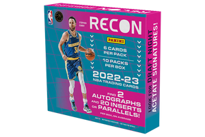 2022-23 : Panini Recon Basketball Hobby Box