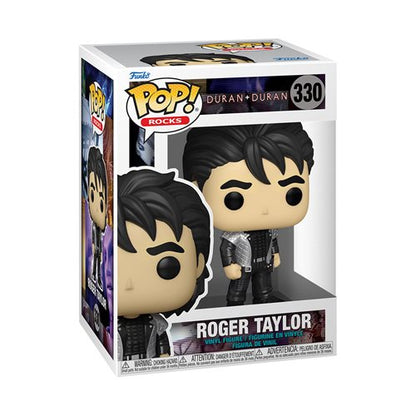 Rocks : Duran Duran - Roger Taylor #330 Funko POP!