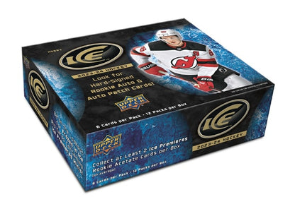 2023-24 : Upper Deck Ice Hockey Hobby Box