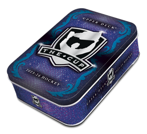 2023-24 : Upper Deck The Cup Hockey Hobby Box