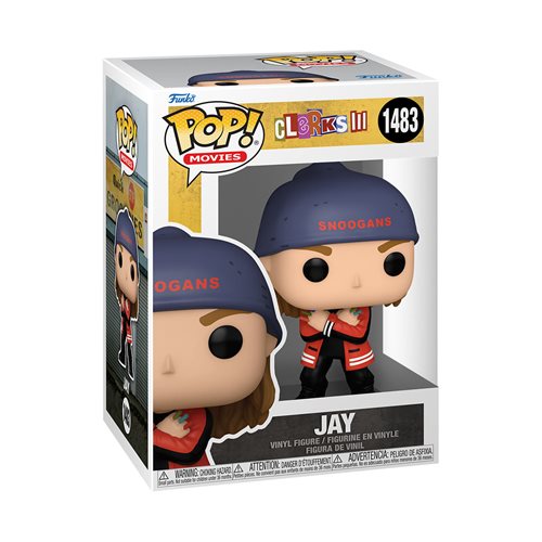 Movies : Clerks 3 - Jay #1483 Funko POP!