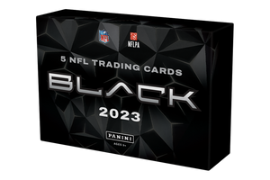 2023 : Panini Black Football Hobby Box