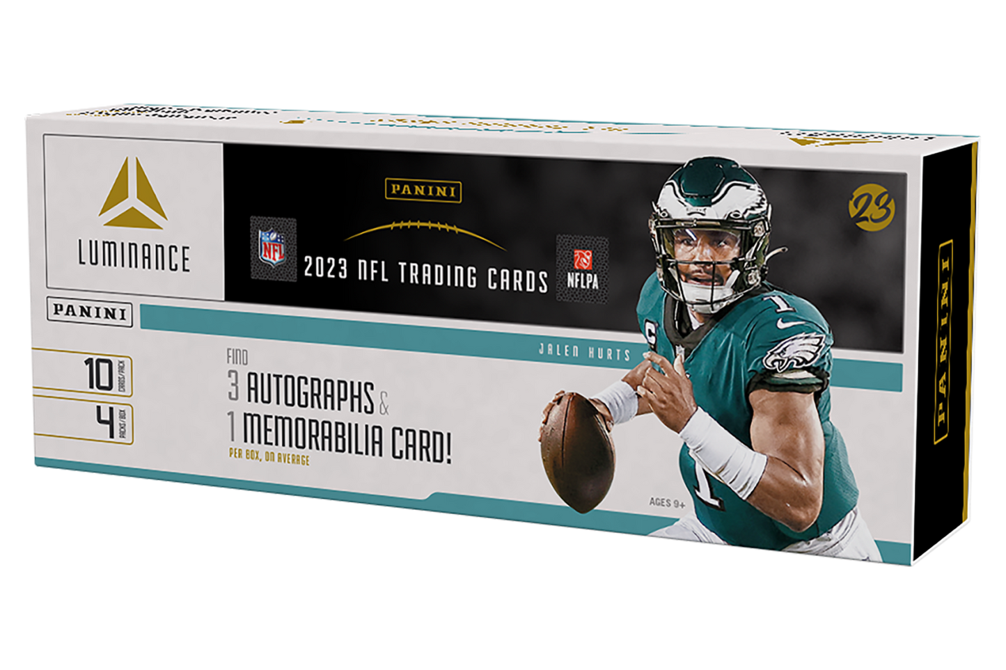 2023 : Panini Luminance Football Hobby Box