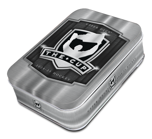 2024-25 : Upper Deck The Cup Hockey Hobby Box