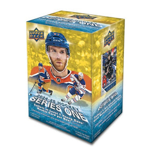 2024-25 : Upper Deck Series 1 Hockey Blaster