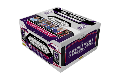 2024-25 : Panini Prizm English Premier League Soccer Hobby Box