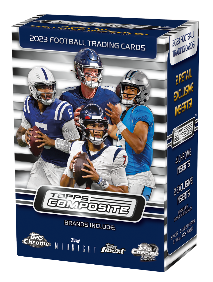 2023 : Topps Composite Football Blaster Box