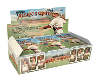 2024 : Topps Allen & Ginter Baseball Hobby Box