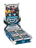 2024 : Bowman University Chrome Football Hobby Box