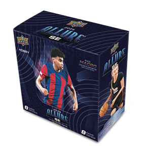 2025 : Upper Deck Allure SE Multi Sport Hobby Box