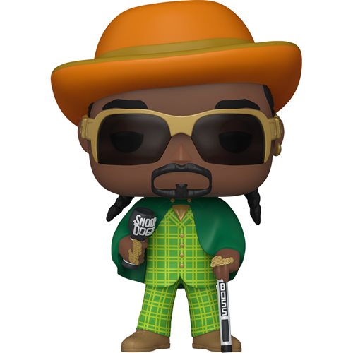 Rocks : Snoop Dogg - Snoop Dogg with Chalice #342 Funko POP!
