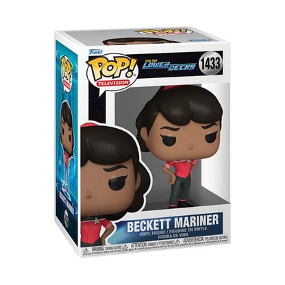 Television : Star Trek Lower Decks - Beckett Mariner #1433 Funko POP!